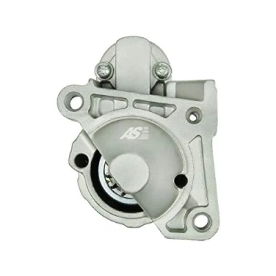 Abbildung von AS PL S5038SR Anlasser 12V 1,1kW 12 RENAULT: CLIO 2, 3, Modus / Grand Modus, NISSAN: MICRA Almera II Schrägheck, Kubistar Kastenwagen