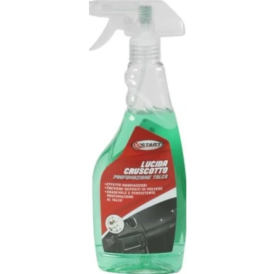 Abbildung von Cockpitpolitur 500 ml angenehmer und anhaltender Talkumduft Geruchsabscheidereffekt
