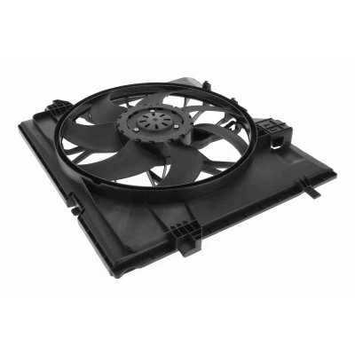 Abbildung von VEMO V30 01 1646 Lüfter 505mm 850W mit Kühlerlüfterrahmen (Zarge) MERCEDES BENZ: GL, ML Klasse
