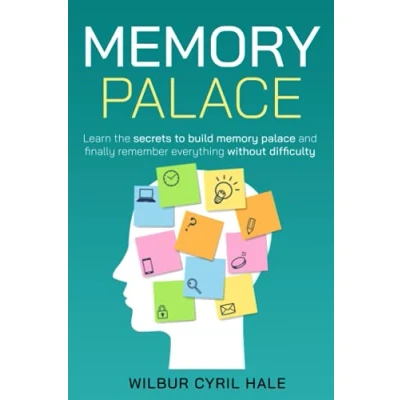 Abbildung von memory PALACE: learn the secrets to build palace and finally remember everything without difficulty