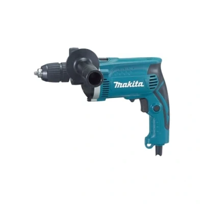 Abbildung von Makita HP1631K/2 HP1631K Bohrmaschine, 710 W, 240 V, 5 x 110 mm