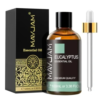 Abbildung von MAYJAM Eukalyptus Ätherisches Öl 100 ml