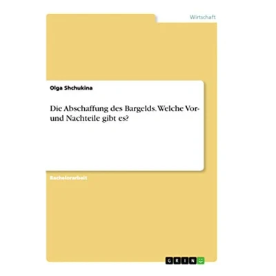 Abbildung von Die Abschaffung des Bargelds. Welche Vor und Nachteile gibt es?