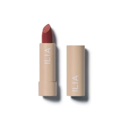 Abbildung von ILIA Beauty Color Block HIGH Impact Lipstick Lippenstift, Damen, Größe: 4 g, Rosewood