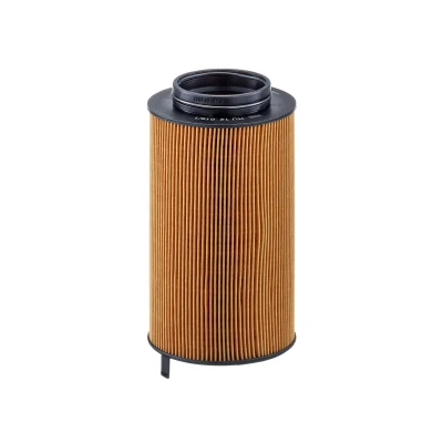 Abbildung von MANN FILTER HU 12 016/1 z Ölfilter mit Dichtung Filtereinsatz MAN: TGX, TGS II,