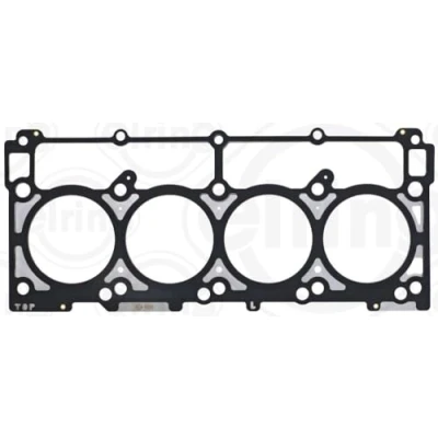 Abbildung von ELRING 911.990 Zylinderkopfdichtung Metall Lagen Dichtung links DODGE: Ram 1500 II Crew Cab Pickup, III Standard Pickup