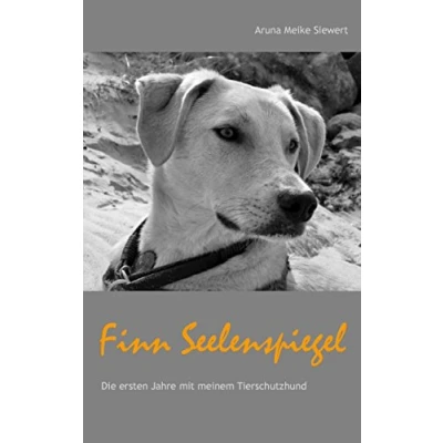 Abbildung von Finn Seelenspiegel: Die ersten Jahre mit meinem Tierschutzhund