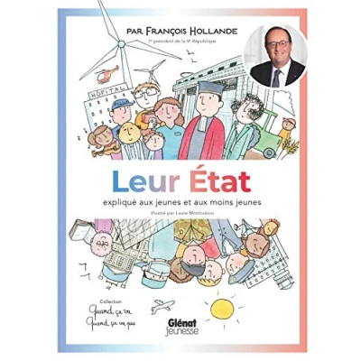Abbildung von quand ça va pas Leur Etat expliqué aux jeunes et moins jeunes: