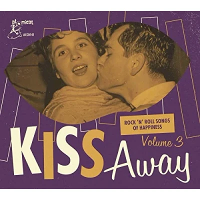 Abbildung von Kiss Away Rock&#039;n&#039;Roll Songs Of Happiness