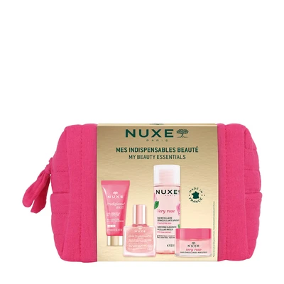 Abbildung von NUXE YOUR Beauty Essentials Gesichtspflegeset, Größe: One Size,