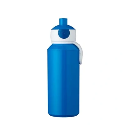 Abbildung von Trinkflasche pop up campus 400 ml blau Mepal