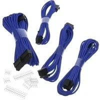 Abbildung von Verlängerungskabel Set Blue, 4 teilig