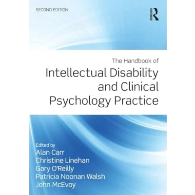 Abbildung von The Handbook of Intellectual Disability and Clinical Psychology Practice