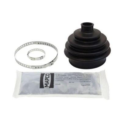 Abbildung von MAPCO 18800 Achsmanschette VOLKSWAGEN: Scirocco II, GOLF 2, 3, AUDI: 80 B4 Limousine, Avant, B3, SEAT: Ibiza Cordoba I Vario