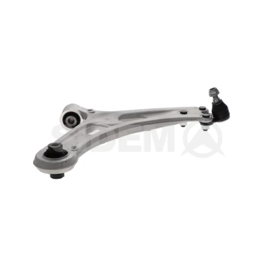 Abbildung von SIDEM 53251 Querlenker Vorderachse rechts Aluminium 16,7mm Schubstange PEUGEOT: Partner III Kastenwagen, CITROËN: Berlingo