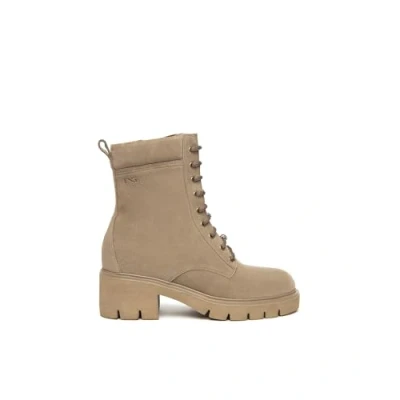 Abbildung von Nero Giardini Schnürstiefelette &quot;Nero Stiefelette Veloursleder&quot;