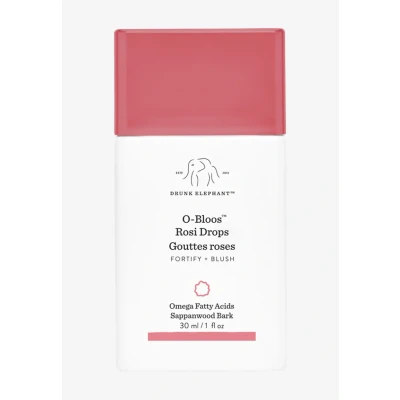 Abbildung von Drunk Elephant O bloos Rosi Drops Glow serum 30 Ml