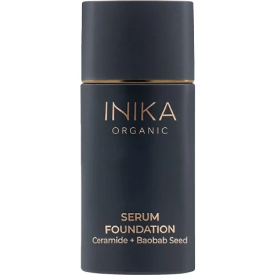 Abbildung von Inika Organic Serum Foundation Radiant