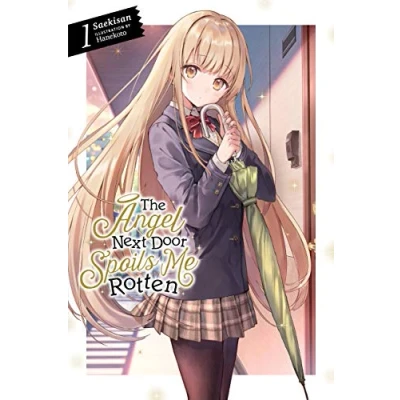 Abbildung von The Angel NEXT DOOR SPOILS ME Rotten, Vol. 1 (light novel): Volume (ANGEL ROTTEN LIGHT NOVEL, Band 1)