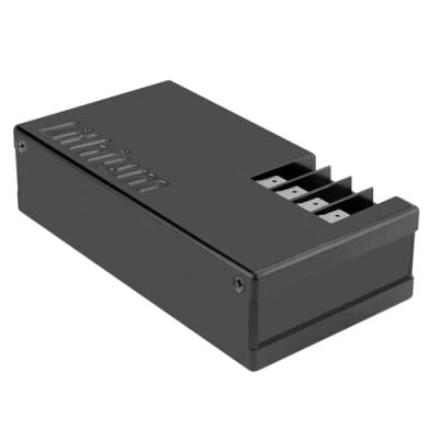 Abbildung von Exmate 25,2 V 2300 mAh Li Ion Ersatzbatterie für Rasen Roboter Ambrogio Alex L30 L50 Elite Ersetzen Zucchetti 075Z01300A