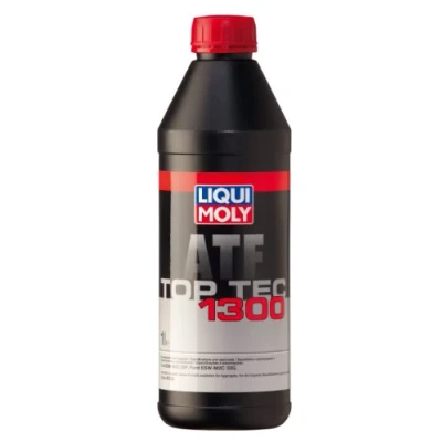 Abbildung von LIQUI MOLY Top Tec ATF 1300 1 L Getriebeöl Hydrauliköl Art. Nr.: 3691, farblos