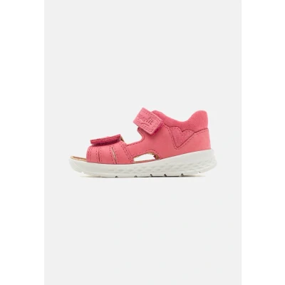 Abbildung von Superfit Lagoon Riemensandalette für Kinder, Größe: 24, Rosa Schuhe