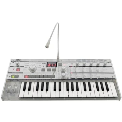 Abbildung von Korg microKORG CR Clear