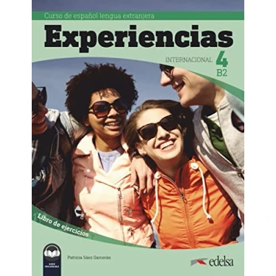 Abbildung von Experiencias Internacional Curso de Español Lengua Extranjera B2: Libro ejercicios 4
