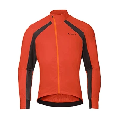 Abbildung von Vaude Furka AIR Cyclingtrikot, Herren, Größe: XL, Glowing red