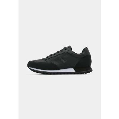 Abbildung von BOSS Parkour Sneaker low, Herren, Größe: 48, Black Schuhe