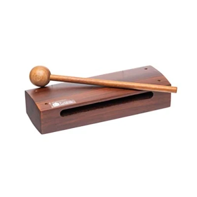 Abbildung von FUZEAU Wood Block DTP 635 Rosa Zwei Ton