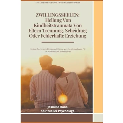 Abbildung von ZWILLINGSSEELEN: Heilung Von Kindheitstraumata Eltern Trennung, Scheidung Oder Fehlerhafte Erziehung: Des Inneren Kindes Und Klärung Energieblockaden Für Ein Harmonisches Wiedersehen