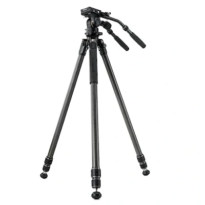 Abbildung von Vanguard Alta Pro 3VL 303CV18 Videostativ mit Nivellier Kopf