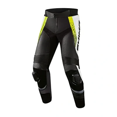 Abbildung von SHIMA Herren STR 2.0 Motorradhosen, Fluo, 46