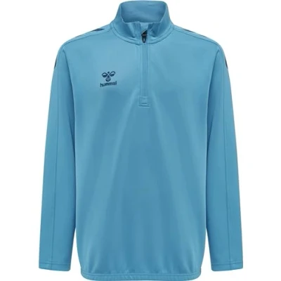 Abbildung von Halbreißverschluss Sweatshirt Hmlcore Multisport Kinder HUMMEL