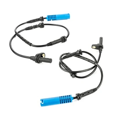 Abbildung von LST 2x ABS or Raddrehzahlgeber Set vorne 34526771700 5er E60 E61 xDrive