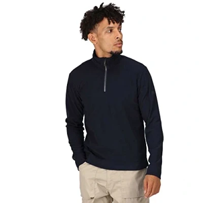 Abbildung von Regatta Shorebay Herren Fleece mit Reißverschluss