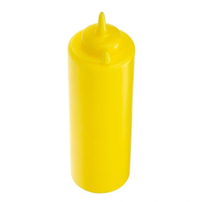 Abbildung von Quetschflasche in 3 Farben