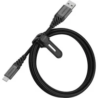 Abbildung von Otterbox Premium Cable USB A C 1M Smartphone Ladegerät