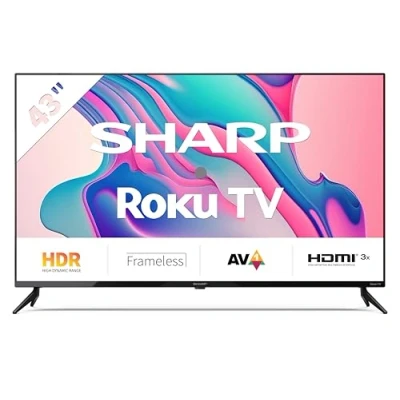 Abbildung von Sharp 43FD2E LED Fernseher