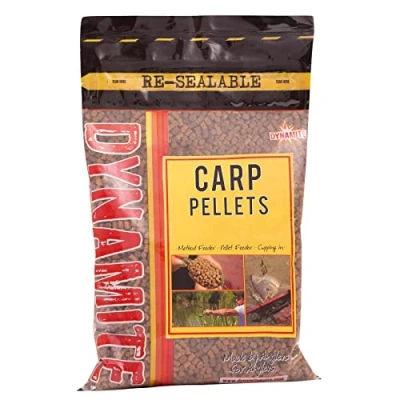 Abbildung von Dynamite Carp Pellets 2mm 700 g Angelpellets
