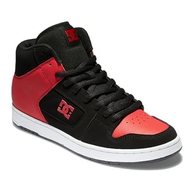 Abbildung von DC Shoes Manteca 4 Hi High Top for Men Schuhe Männer Schwarz