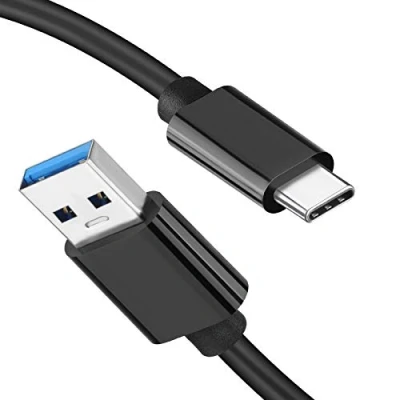 Abbildung von USB C Kabel 90cm, zu A 3.1 Gen 2 Kabel, Typ 3A Schnellladekabel &amp; 10Gbps Daten Synchronisationskabel für Android Auto, iPhone 15 Pro CarPlay, iPad Pro, Samsung Galaxy S22/S21/S20, Pixel
