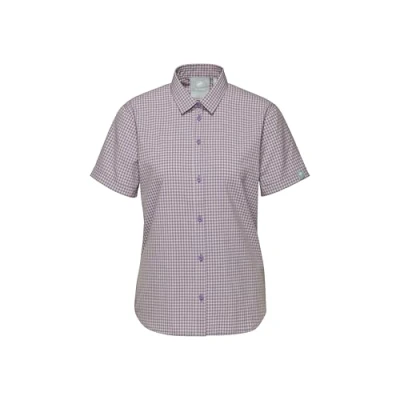 Abbildung von Mammut AADA Hemdbluse, Damen, Größe: XL, Lavandin alpine calamint