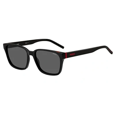 Abbildung von HUGO Sonnenbrille, Größe: One Size, Black
