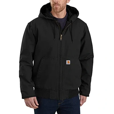Abbildung von Carhartt Canvasjacke DUCK ACTIVE JACKET (1 St)