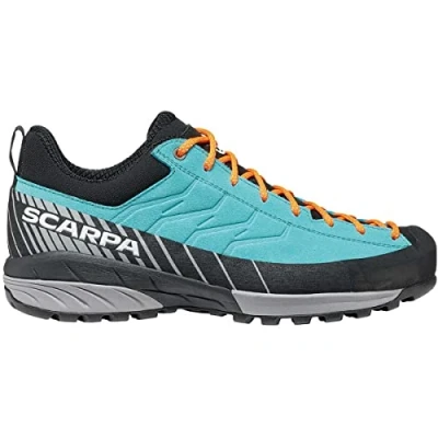 Abbildung von Scarpa Mescalito Wmn Damen Multifunktionsschuhe (Türkis 38) Typ A (Halbschuhe)