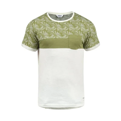 Abbildung von Solid Sdflorian Tshirt print, Herren, Größe: XL, Aloe