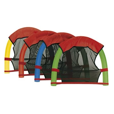Abbildung von BECO 9614 Wassersitz, Schwimmsitz ohne Poolnudel, Rot