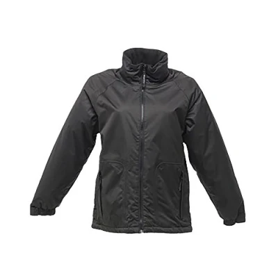 Abbildung von Regatta Damen Professional Women&#039;s Hudson Fleece Lined Waterproof Insulated Jacket, Orange, 10